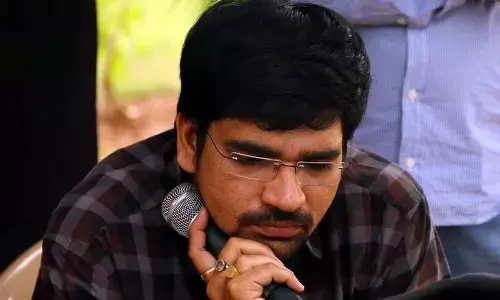 Director V Jayashankarr