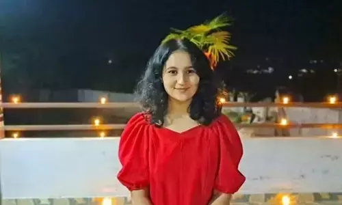 Simran Bala From Jammu And Kashmir Became The First Woman To Crack UPSC CAPF This Year