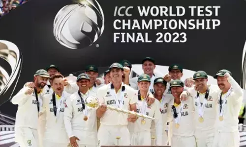 World Test Championship: Dominant Australia beat India by 209 runs, claim the Mace for first time