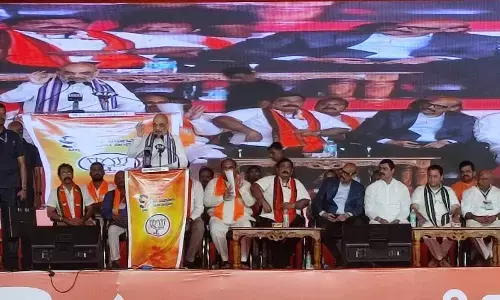 Union Home Minister Amit Shah