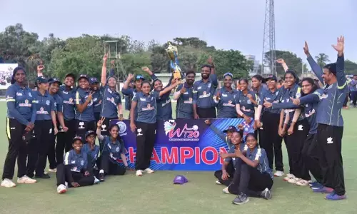 VZM wins women T-20 cup