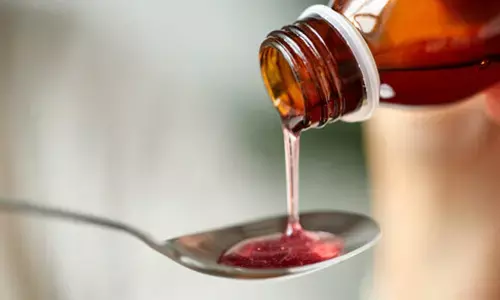 Usage of cough syrups may lead to psychological disorders: Experts