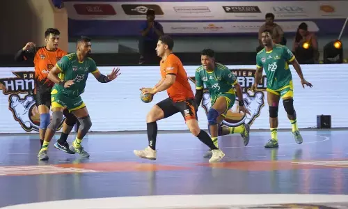 Premier Handball League: Maharashtra Ironmen defeat Telugu Talons