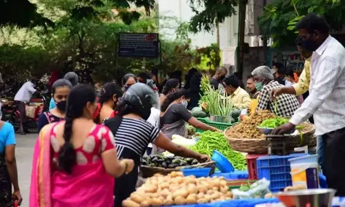 Weekly Market Review Hyderabad