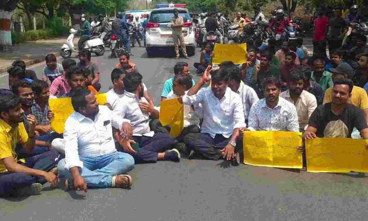 NTSU demands action against erring engg, pharmacy colleges