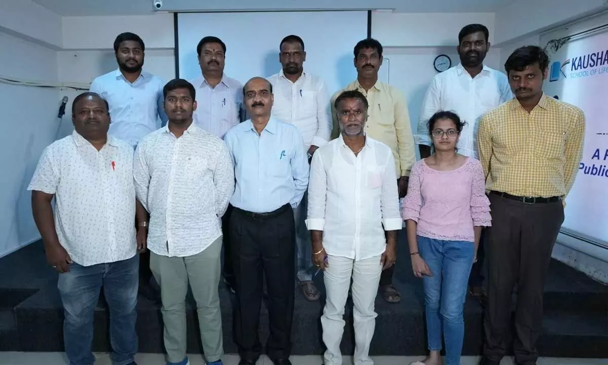 ‘Vaktha’ training worth attending for transformation and building confidence