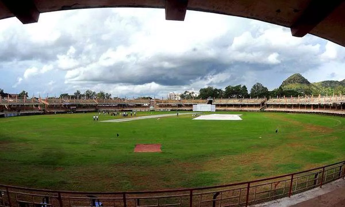 Indira Gandhi Municipal Corporation (IGMC) Stadium
