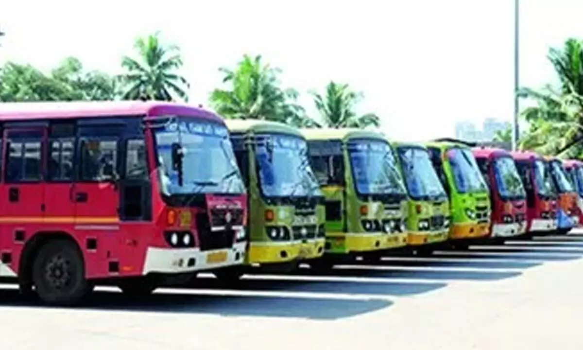 Transport corporations to buy 1894 new buses