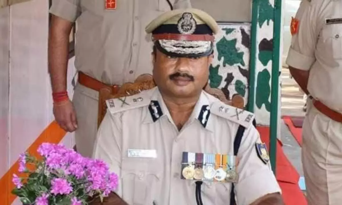 BSF gets new chief after two years