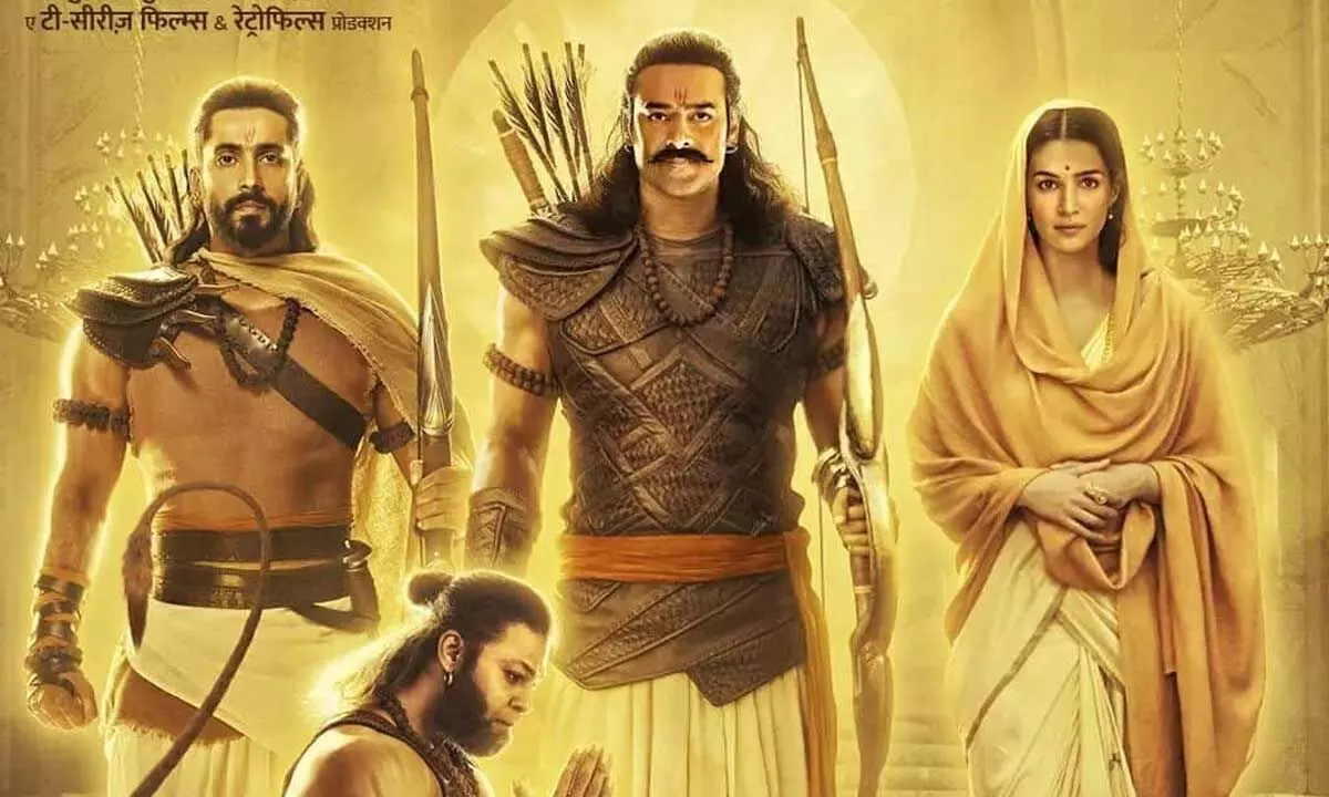 ‘Adipurush’ Hindi openings hints a massive first day collections