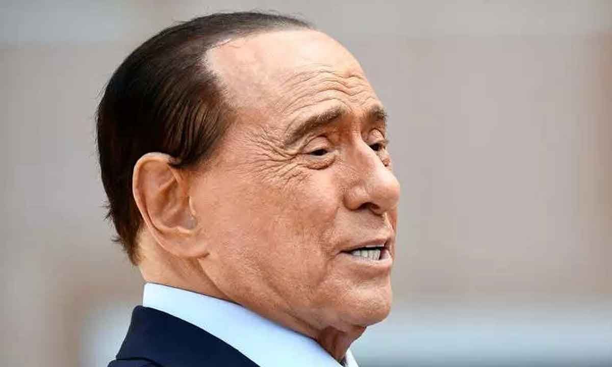 Ex-Italian PM Silvio Berlusconi Passes Away