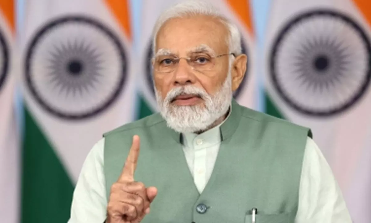 PM Modi to distribute appointment letters to 70K recruits on June 13