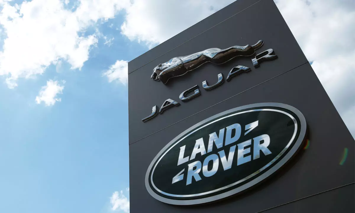 Jaguar Land Rover plans annual investment of 3 billion pounds by FY26