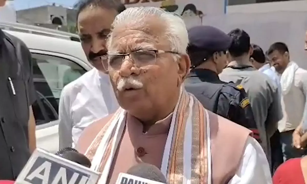 Padma winners would receive Rs 10,000 per month, CM Khattar