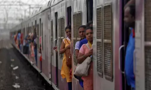 Falling participation of female labour force in India