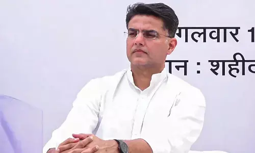 Sachin Pilot