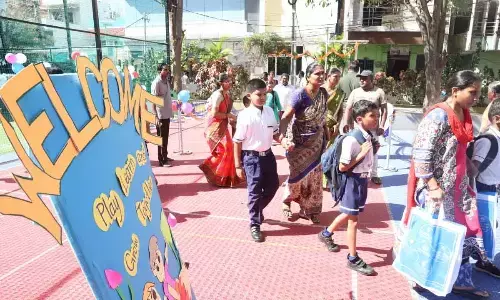 Schools reopen across Andhra Pradesh