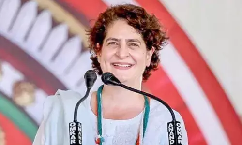 Priyanka Gandhi Vadra