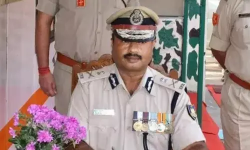 BSF gets new chief after two years