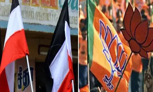 AIADMK to meet BJP leaders on LS Seat sharing