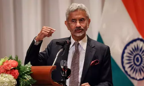 External Affairs Minister S. Jaishankar