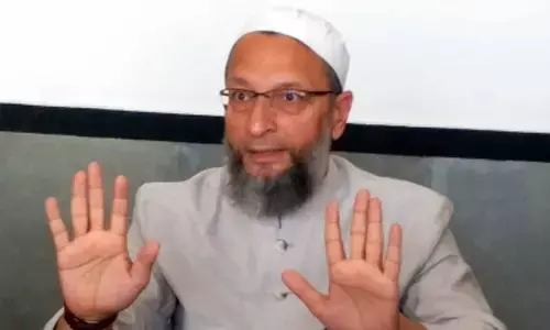AIMIM president Asaduddin Owaisi