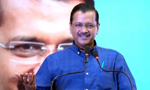 Delhi Chief Minister Arvind Kejriwal