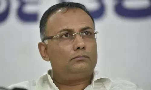 District Incharge Minister of Dakshina Kannada Dinesh Gundu Rao District Incharge Minister of Dakshina Kannada Dinesh Gundu Rao