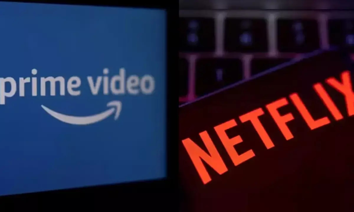 Amazon Prime Leads in App Cancellations, Disney+ Follows in Search Volume