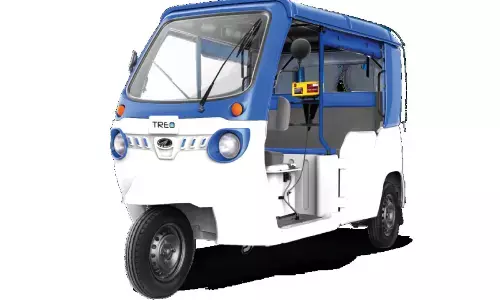 Mahindra Last Mile Mobility is India’s No.1, electric 3-wheeler manufacturer in FY23