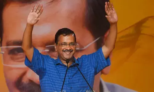 Delhi Chief Minister Arvind Kejriwal