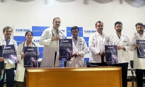 Kamineni Advanced Neuro Center inaugurated