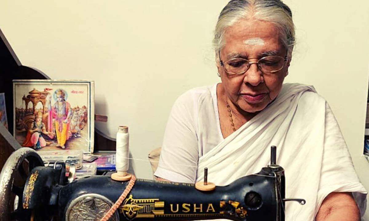 National Sewing Machine Day