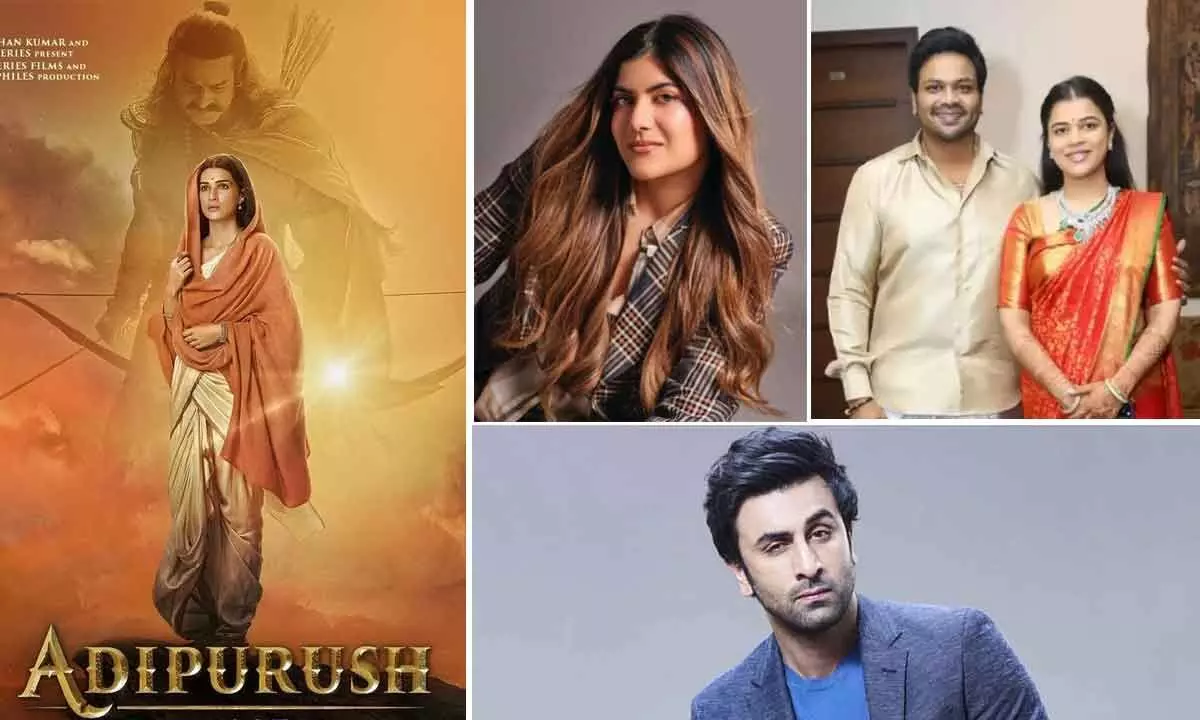 Celebrities coming forward to screen ‘Adipurush’ for orphans