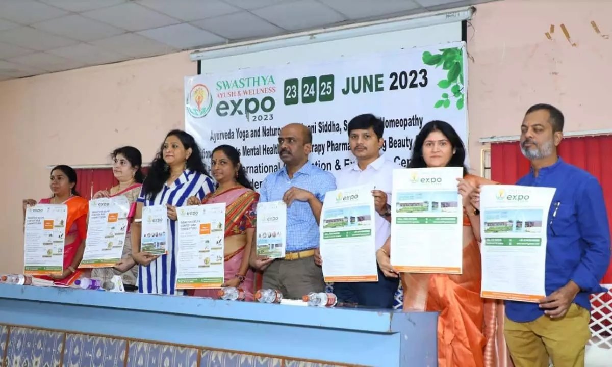 Swasthya Ayush and Wellness Expo 2023