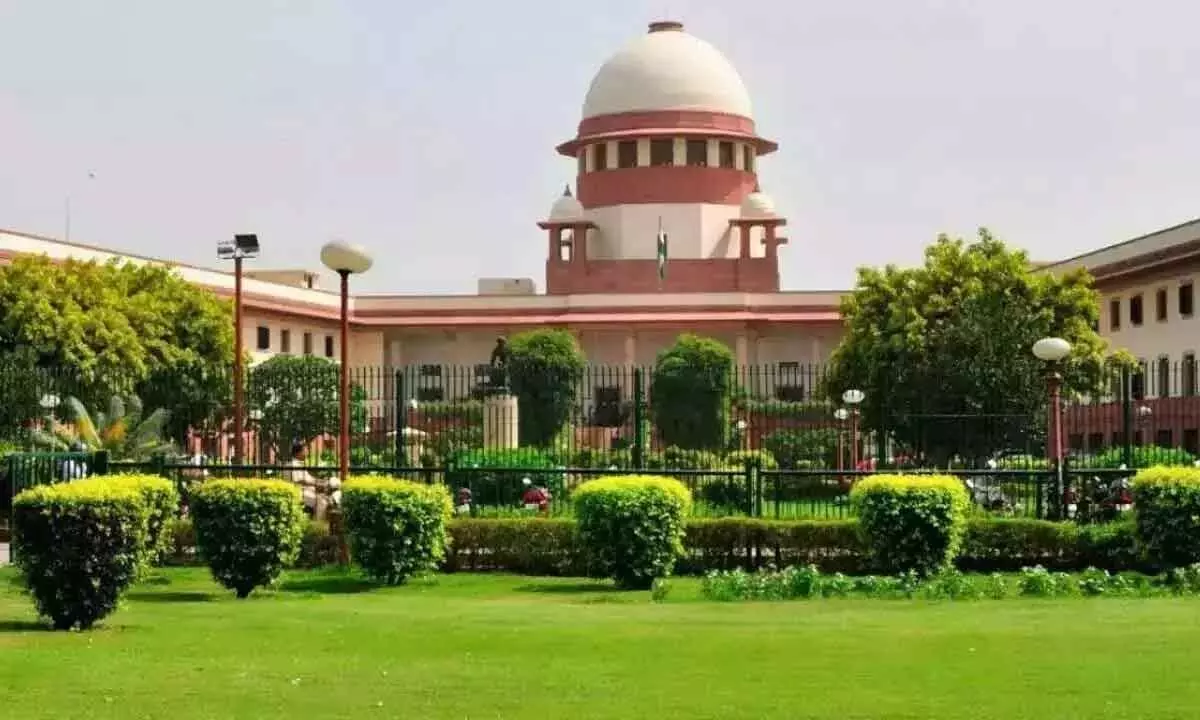 Supreme Court adjourns hearing on Sunithas petition against YS Avinash bail to June 19