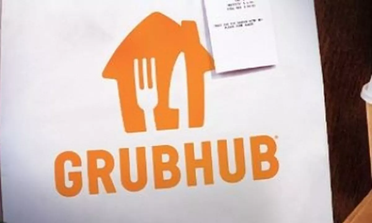 Food ordering firm Grubhub to lay off 15% of staff