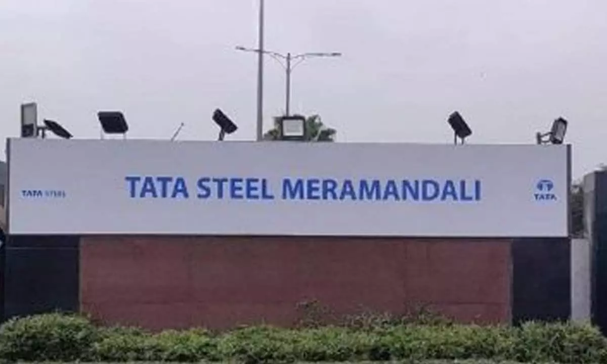 Odisha TATA steel plant accident 19 injured