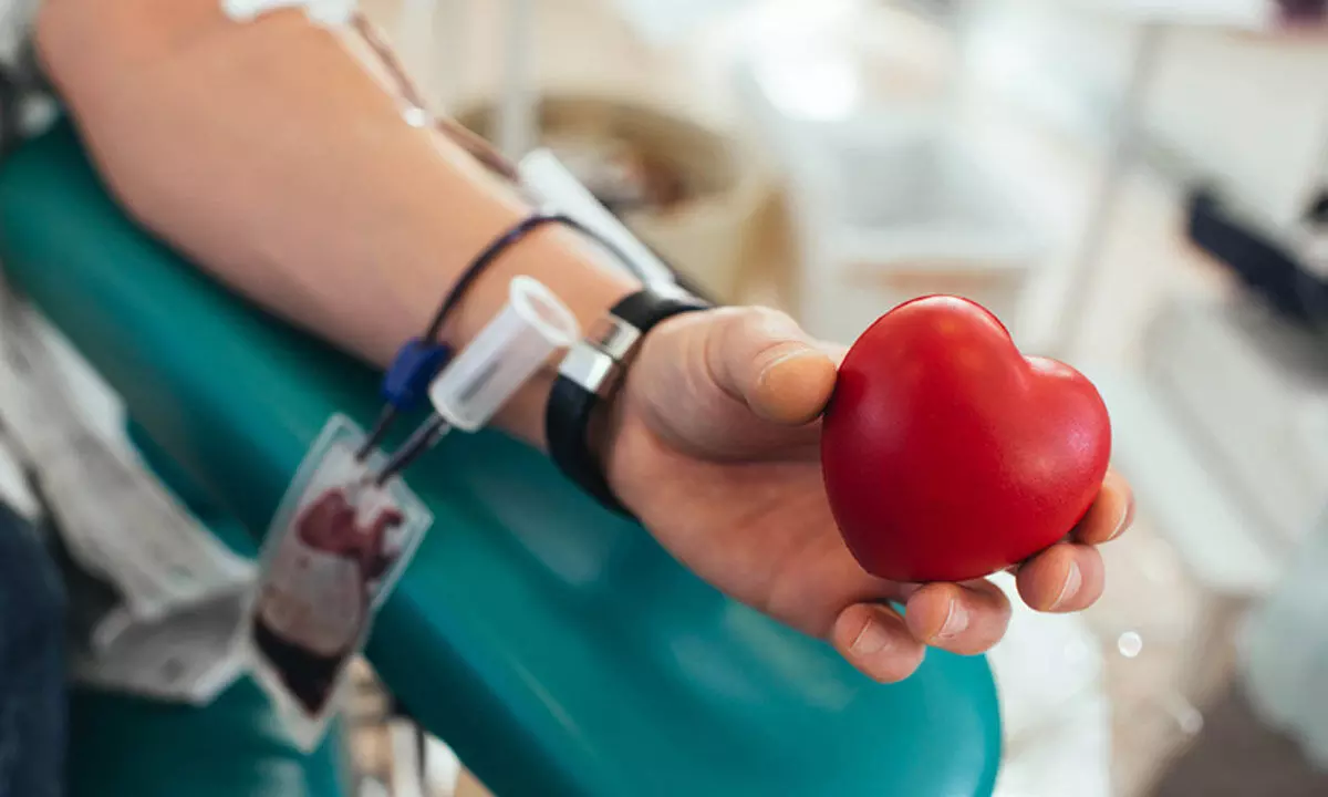 World Blood Donor Day: Rare Blood Types in India and The Importance of Blood Donation