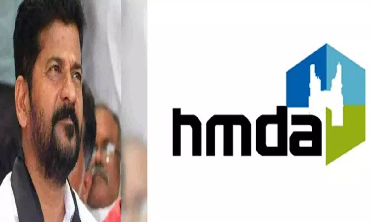 HMDA refuses to withdraw legal notice against Revanth Reddy