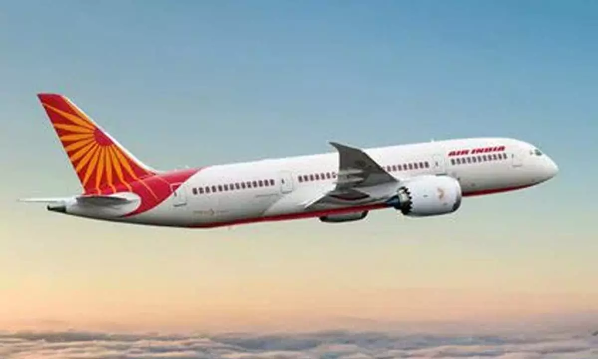 Air India off-rosters two pilots for allowing woman friend into cockpit