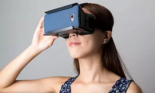 AI to help predict cybersickness in VR users