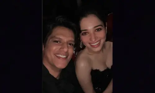 Tamannaah, Vijay Varma off-screen bond raises excitement