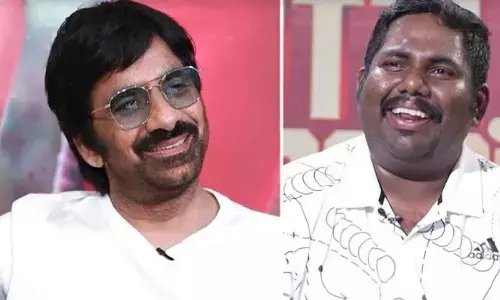 Ravi Teja’s funny tweet on Viva Harsha’s next goes viral