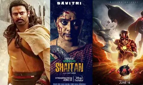 Check out theatre and OTT releases this week