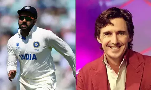I agree with Rohit Sharma, WTC final should be a three-match series: Brad Hogg