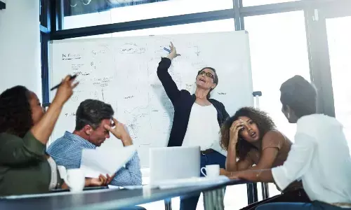 Professionals in Hyderabad think workplace jargon impacts productivity