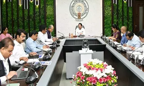 YS Jagan directs officials to effectively implement family doctor concept