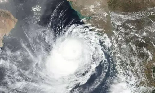 Biparjoy cyclone already hits normal life