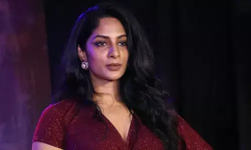 Official: Sriya Reddy joins the cast of ‘OG’